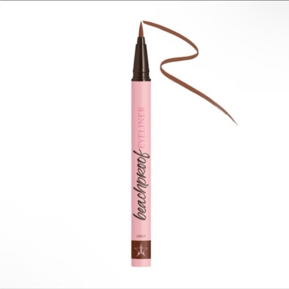 Jeffree Star Beachproof Eyeliner in O***